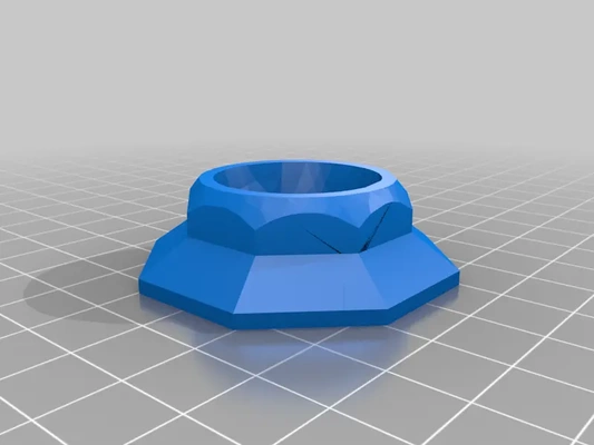 egg cup ii - 3d by syzguru11 on thangs 3d print model - Mito3D
