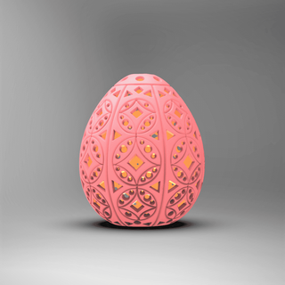 huevo te ligero cubierta carcasa funda santo chelscct chelseycreatesthings 3d print model - Mito3D