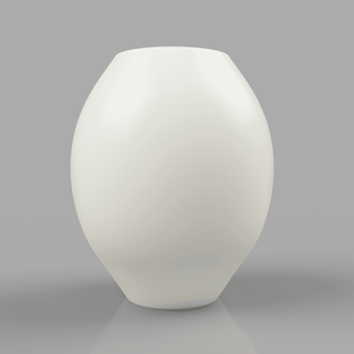 ovo vaso mels 3d print model - Mito3D