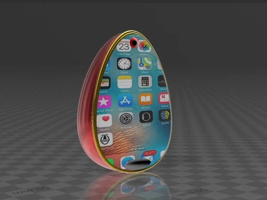 ei phone concept 3d by syzguru11 on gracias 3d print model - Mito3D