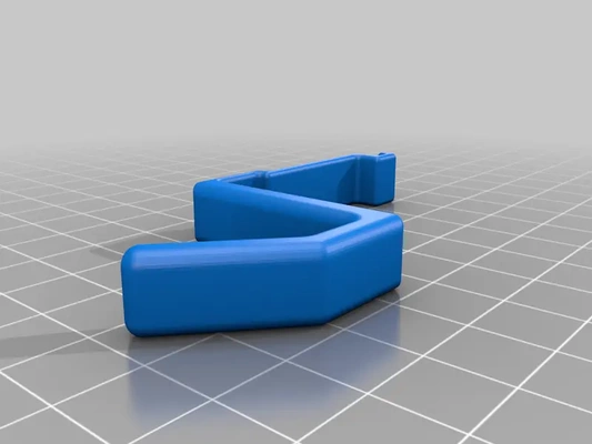 elfa wandschrank haken container geschäft 3d by epheterson on danke 3d print model - Mito3D