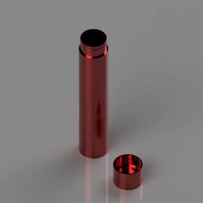 elfbar 600 vape tube - 3d by searsprints on thangs 3d print model - Mito3D