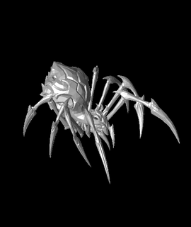 Elise örümcek lig efsaneler 3d model teşekkürler 3d print model - Mito3D
