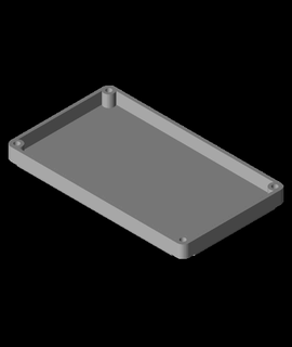 recinto caso funda caja source duty negocio industrial 3d print model - Mito3D