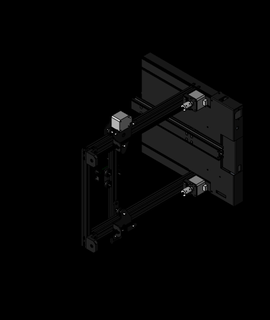 ender 3 s1stp rallye 888 dispositifs 3d print model - Mito3D