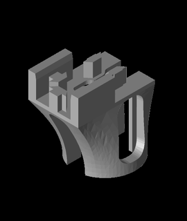 ender 3 cinturón tensor 13 actualizado movimiento rápido ojo 3d modelo gracias 3d print model - Mito3D