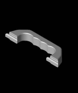 Ender 3 Tragen Griffstl slightsos01 3d print model - Mito3D