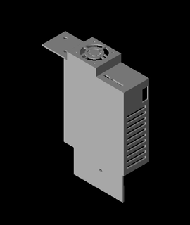 Ender 3 Profi skr 1 Tafel Gehege 3d print model - Mito3D