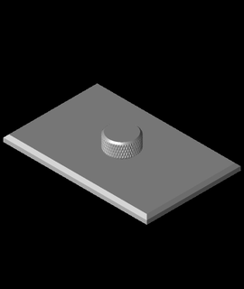ender 3 pró placa frontal lcd cobrir bainha 3d modelo 3d print model - Mito3D