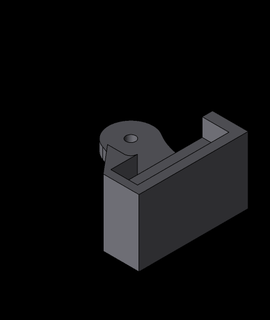 ender 3 Pro boquilla extrusor limpiar adjunto archivo aficiones juegos 3d print model - Mito3D