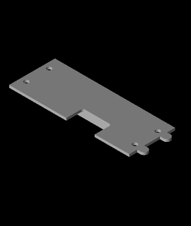 Ender 3 Profi Oktoprint klipper ELEKTRON 3d print model - Mito3D