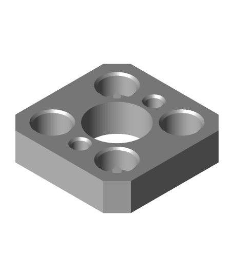 ender 3 pro v2 dd Bowden asse formica 3d modello grazie 3D print model - Mito3D