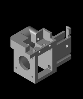 Ender 3 s1 axis Leise Stepper Motor mo Geräte 3d print model - Mito3D