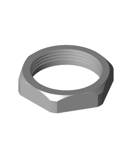 ender 3 spool holder bearings 3D print model - Mito3D