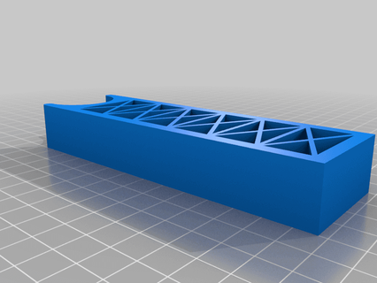 ender 3 carretel suporte b1tshifter 3d print model - Mito3D
