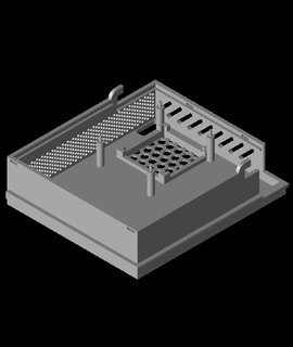 Ender 3 v2 Himbeere pi Schublade 3d print model - Mito3D