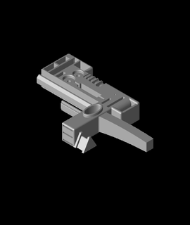 ender 3 v2 herramienta soporte placa remezclar 3d print model - Mito3D