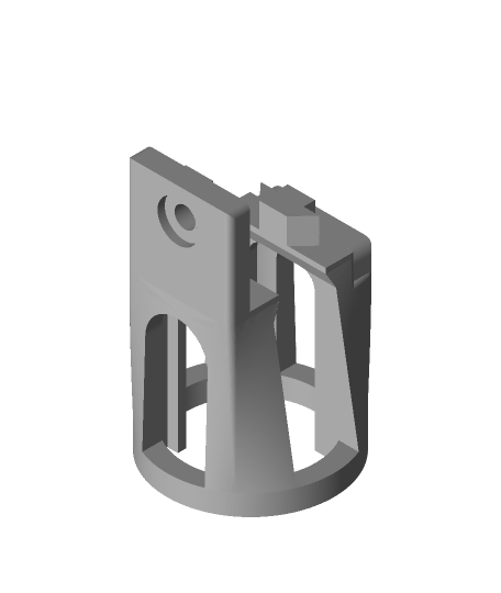 ender 5 cinto tensor rir 3D print model - Mito3D