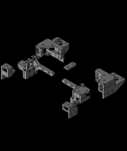 Ender 5 Corexy Umwandlung 3d Modell danke 3d print model - Mito3D