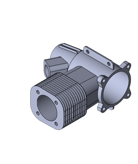 motor bloquear Gourav solanki autos vehiculos 3D print model - Mito3D