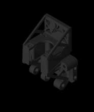 enragedrabbitcarrotfeeder selector motor 3d modelo gracias 3d print model - Mito3D