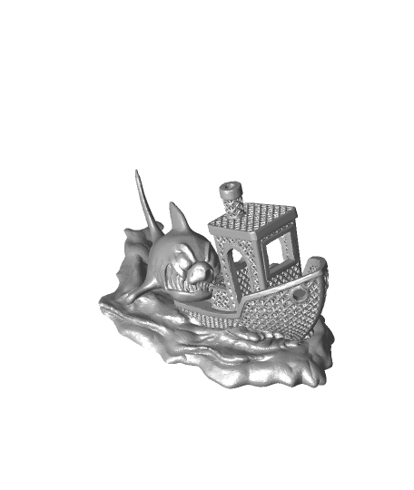 Epos Geschichte Benchy Medelis Kunst Unterhaltung 3D print model - Mito3D