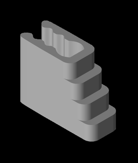 eryone linear rail adaptor 3d model thangs 3d print model - Mito3D