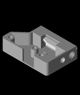 eryone pensador filamento acabar 3d modelo 3d print model - Mito3D