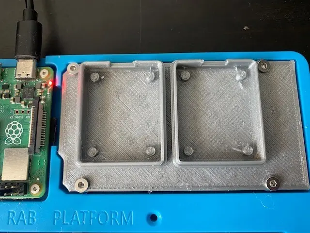 esp32 d1 mini planche pain convertisseur arduino 3d by micahjj 3D print model - Mito3D