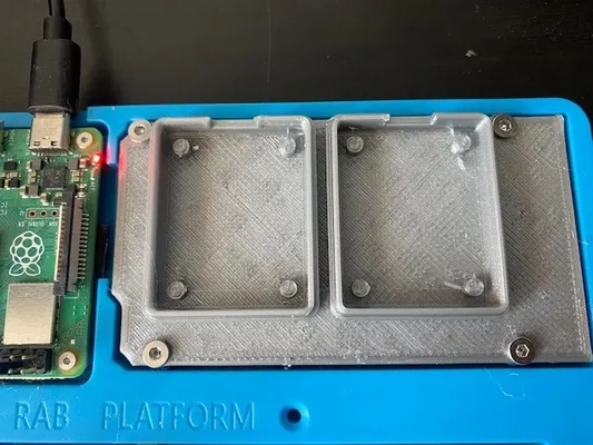 esp32 d1 mini planche pain convertisseur arduino 3d by micahjj 3d print model - Mito3D