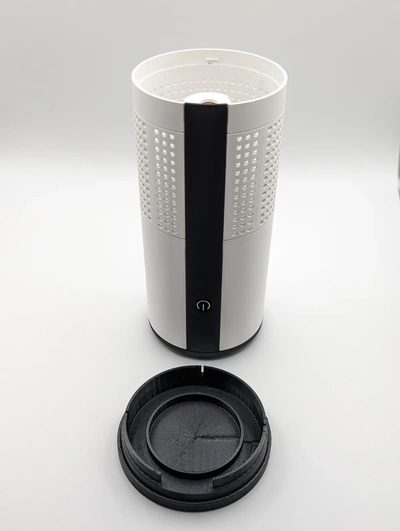 ar purificador filtro vasilha 3d by banasiak on 3d print model - Mito3D