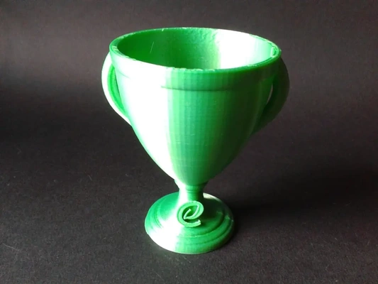 esun trophy design contest by ppac v1 - 3d on thangs 3d print model - Mito3D