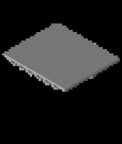 extendable hex shelf v2 - 3d by jonolarta on thangs 3d print model - Mito3D