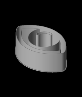 eye nestable box v1 ppac 3d print model - Mito3D