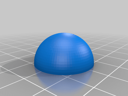 globos oculares apoyo modular inspirado dominic 3d print model - Mito3D