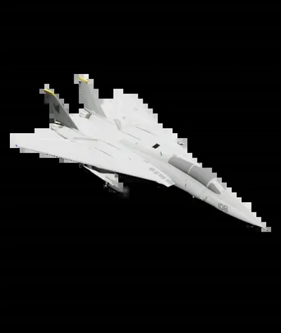 f-14 wings swept backglb - 3d by ralphmeira on thangs 3d print model - Mito3D