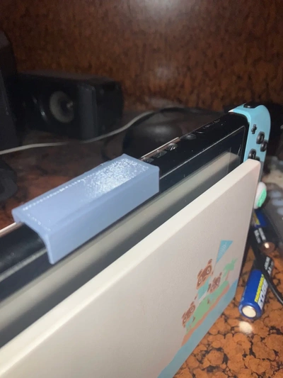 fan cover nintendo switch - 3d by duck on thangs 3d print model - Mito3D