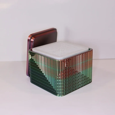 fancy box - 3d by bigboomprints on thangs 3d print model - Mito3D