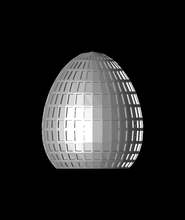 fantasia Pasqua uovo 2 3 3d modello thinair3d grazie 3d print model - Mito3D