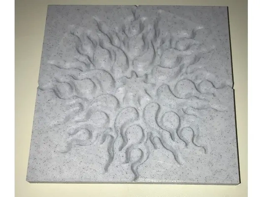 fancy tile - 3d by milvetretired on thangs 3d print model - Mito3D