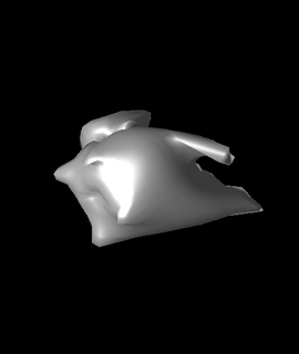 şişman Ejderha tütsü Çubuk Kulp destek 3d model teşekkürler 3d print model - Mito3D