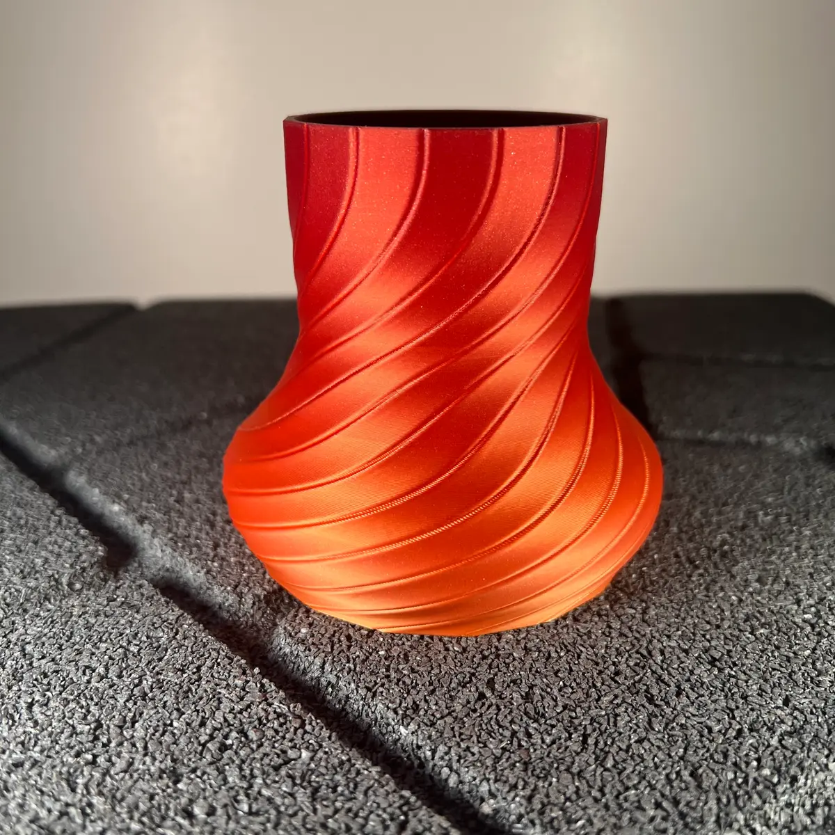 fettboden spiral vase 3d by pabeearaz on danke 3D print model - Mito3D