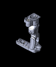 faze4 3d basılı robotik kol model teşekkürler 3d print model - Mito3D