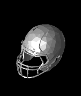fb helmetstl joelembiid4 3d print model - Mito3D