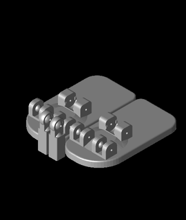 gebührenfreistl seanreynoldscs 3d print model - Mito3D