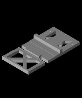festool fs-wa square angle guide 90 3d model thangs 3d print model - Mito3D