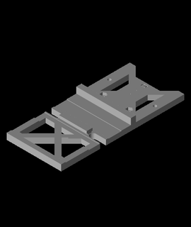 festool fs wa carré angle guider 90 3d modèle 3d print model - Mito3D