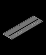 fhw 7 pulgada guía rail marcador marroquinería 3d modelo gracias 3d print model - Mito3D