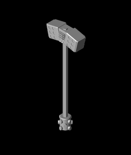 fhw atomic hammer 3d model thangs 3d print model - Mito3D