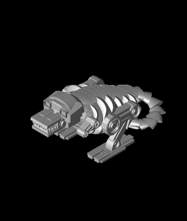 fhw blades t-rex chompy Hobbies & Games 3d print model - Mito3D